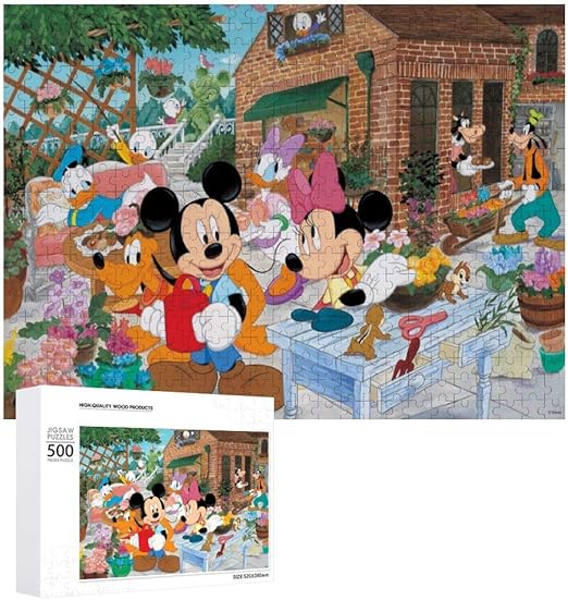 Amazon Co Jp Mickey Mouse ミッキー ジグソーパズル 500 1000ピース Diy 絵画 学生 子供 大人 Jigsaw Puzzle 木製パズル 溢れる想い おもちゃ 幼児 アニメ キッズ 漫画 壁飾り 入園祝い 新年 ギフト 誕生日 面白い プレゼント 贈り物 おもちゃ Amazon Co Jp Mickey Mouse ミッキー ジグソーパズル 500 1000ピース Diy 絵画 学生 子供 大人 Jigsaw Puzzle 木製パズル 溢れる想い おもちゃ 幼児 アニメ キッズ 漫画 壁飾り 入園祝い 新年 ギフト 誕生日 面白い プレゼント 贈り物 おもちゃ