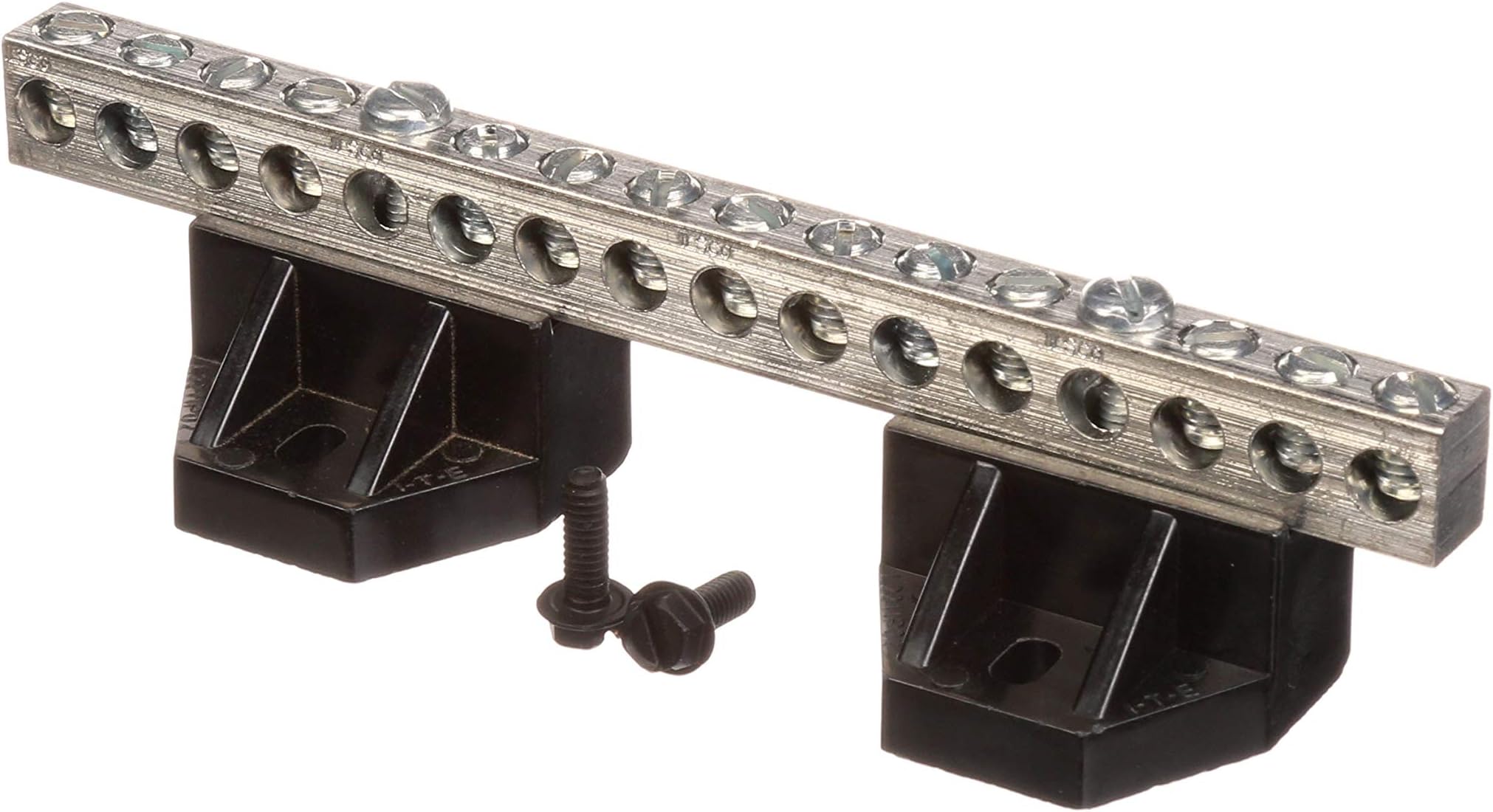 ECINSGB14 Insulated Ground Bar with 14 Terminal Positions