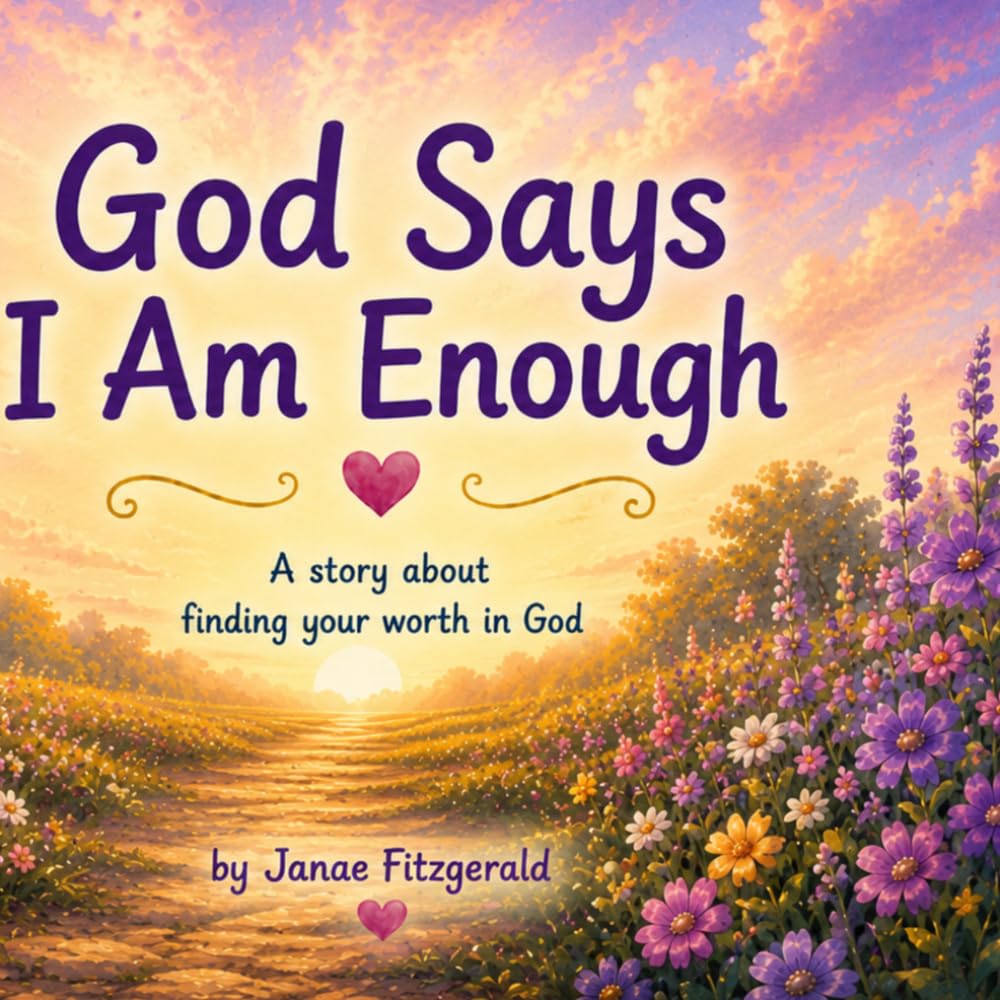 God Says I Am Enough