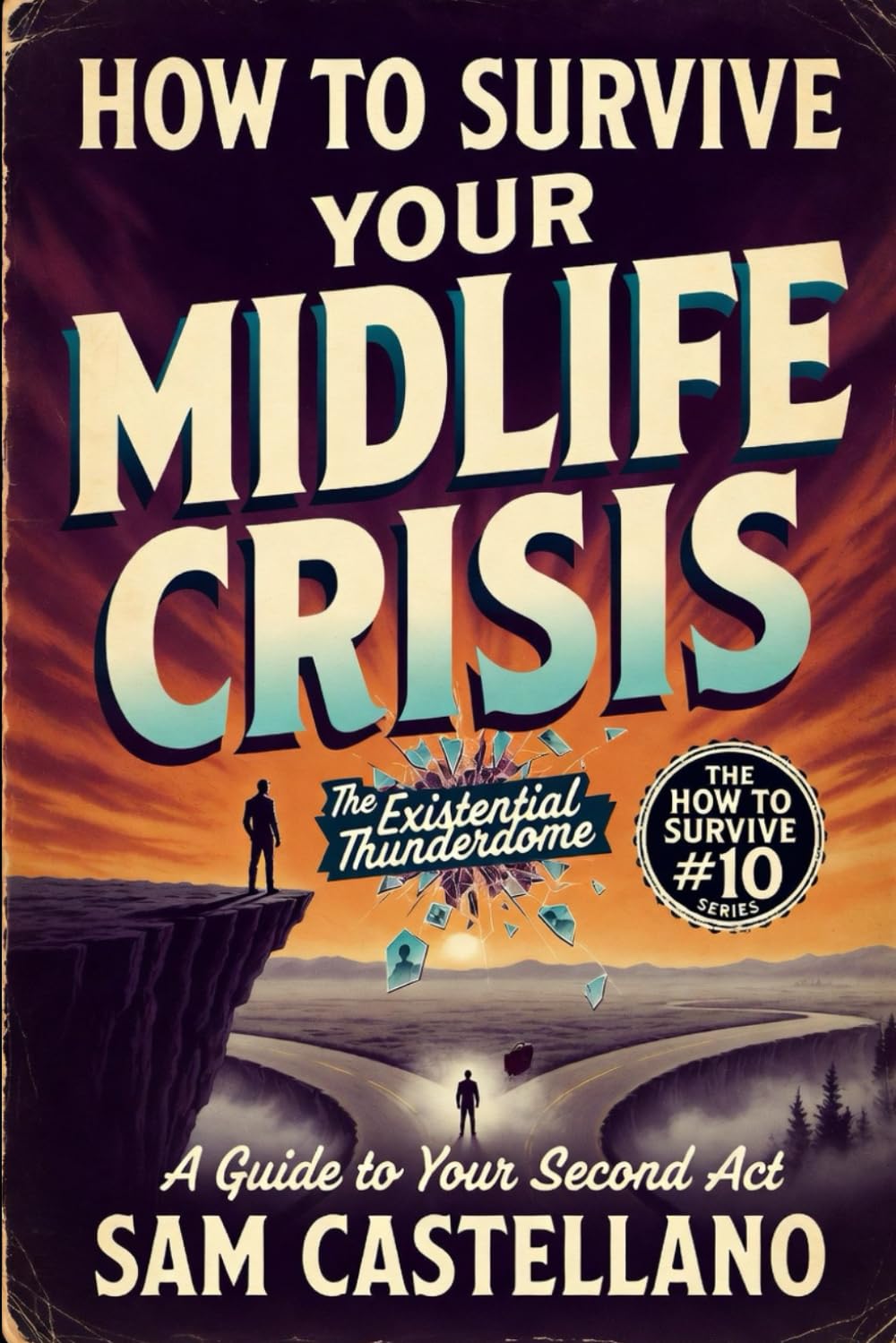 How to Survive Your Midlife Crisis: When Reality Doesn't Match the Vision Board You Made at 25