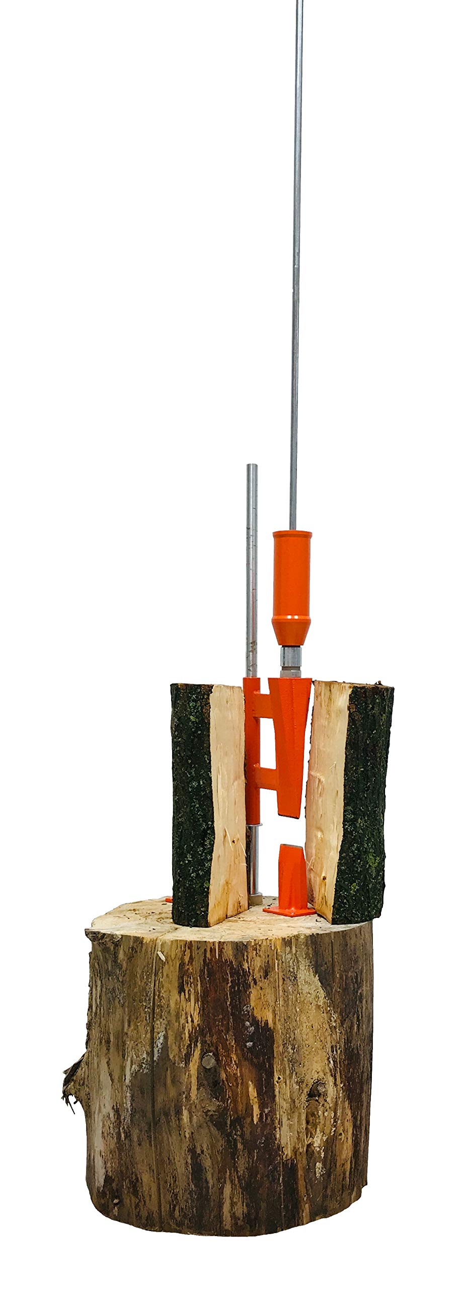 Forest Master Smart Splitter Fendeuse à Bois Manuelle