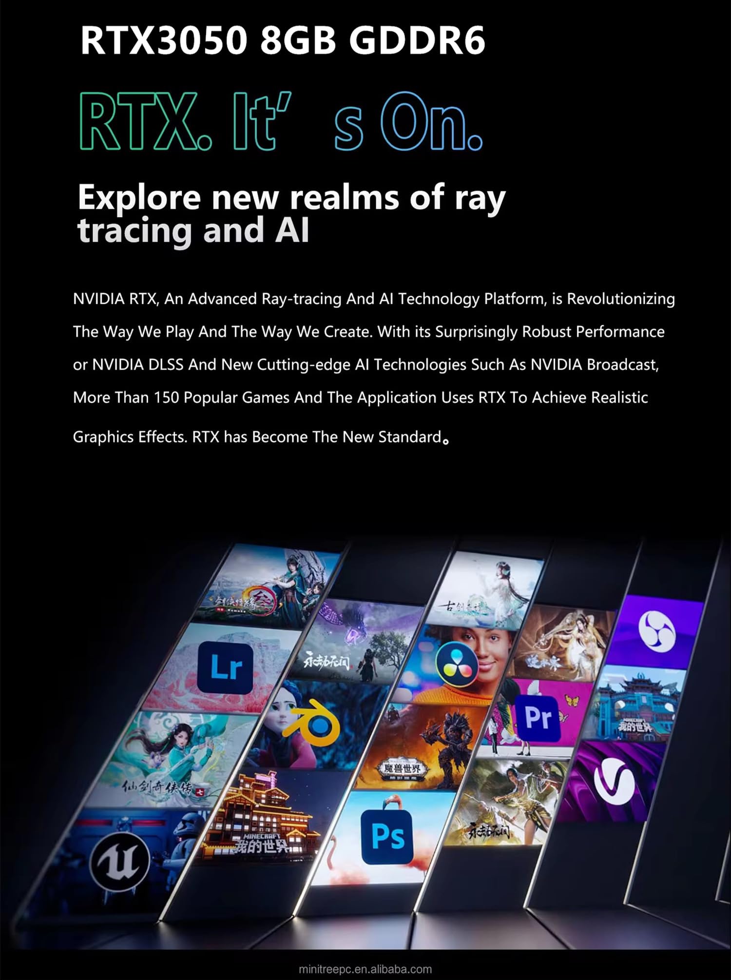 Amazon.co.jp: ミニゲーミングPC ミニpc 第12世代 Core i7-12700H