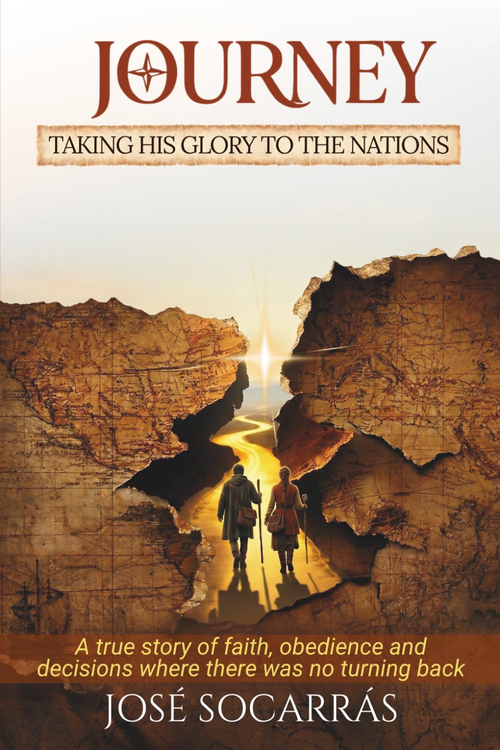 Journey: Taking his Glory to the Nations!