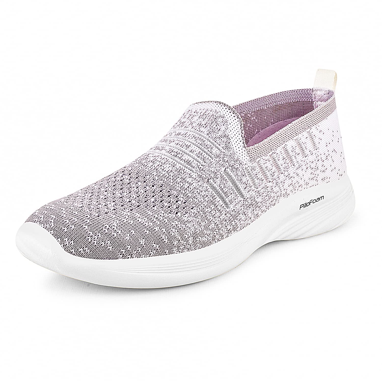 Campus Womens Diva WHT/L.Mauve Walking Shoes - 4UK/India 22L-142 (B0BVQQDMTH) Amazon Price History, Amazon Price Tracker