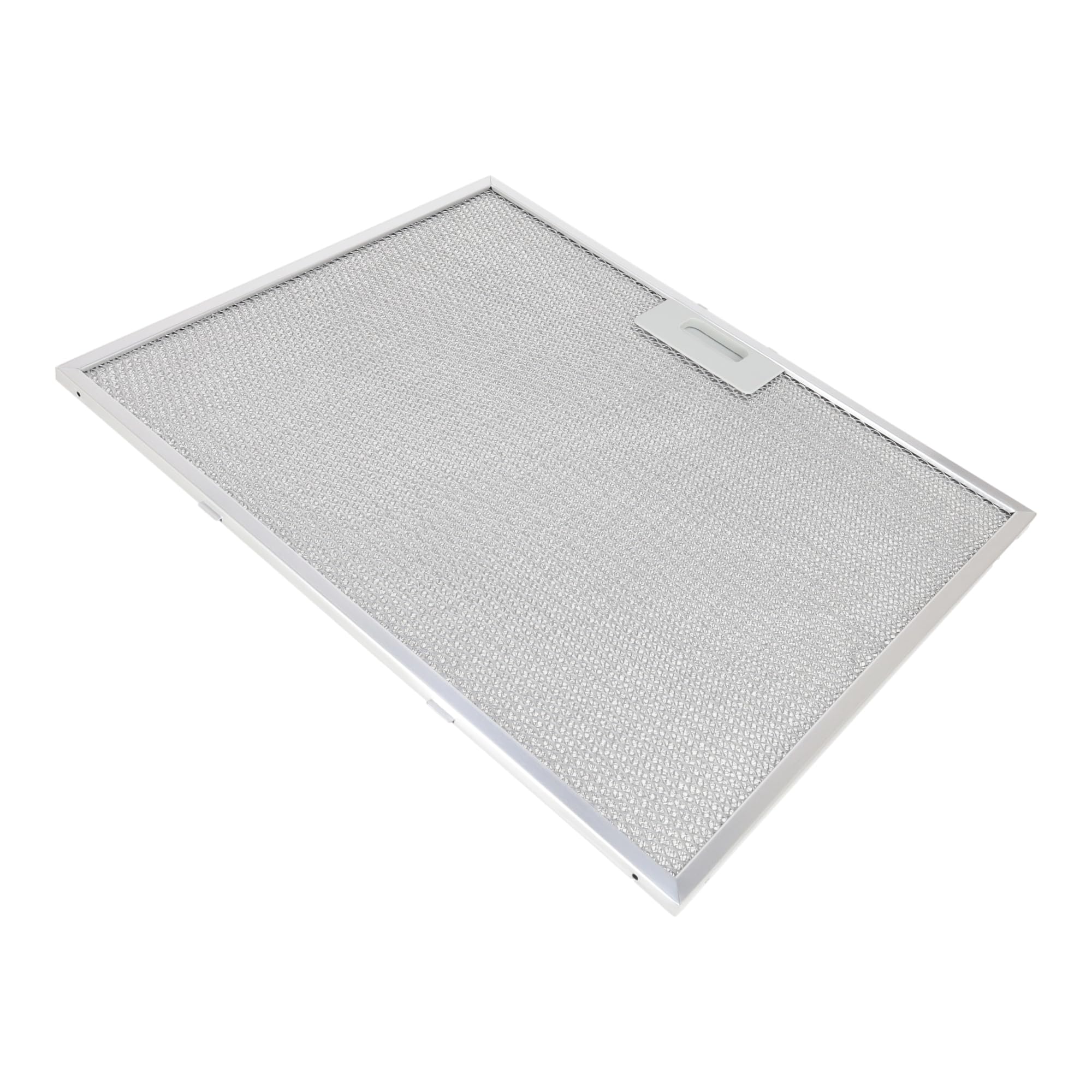 sparefixd Filtr z siatką tłuszczową 400 x 340 mm pasujący do okapu kuchennego AEG