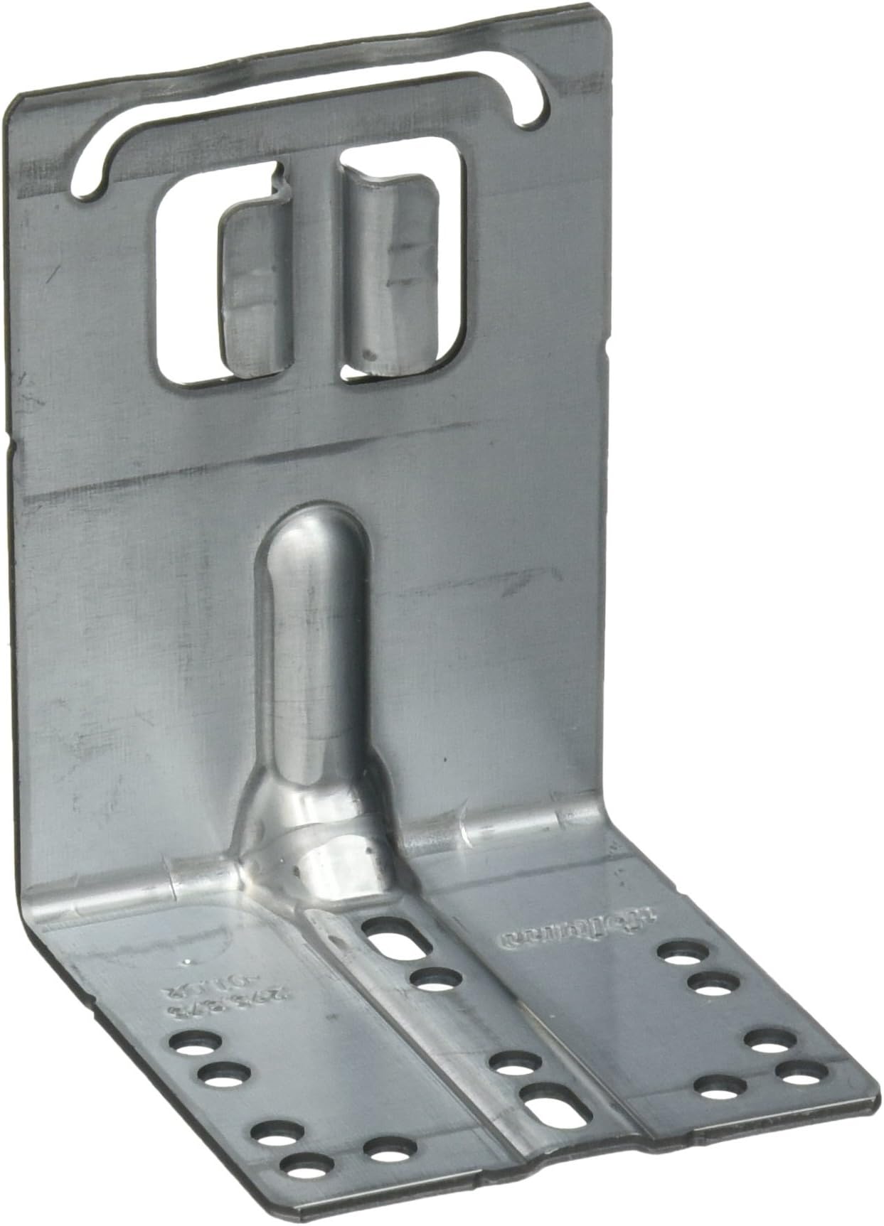 Blum 2953750 295.3750.01, Rear Mount Bracket for 552/562 & 563/569 12"+ (Pack of 4), Zinc Die-Cast, Nickel Plated