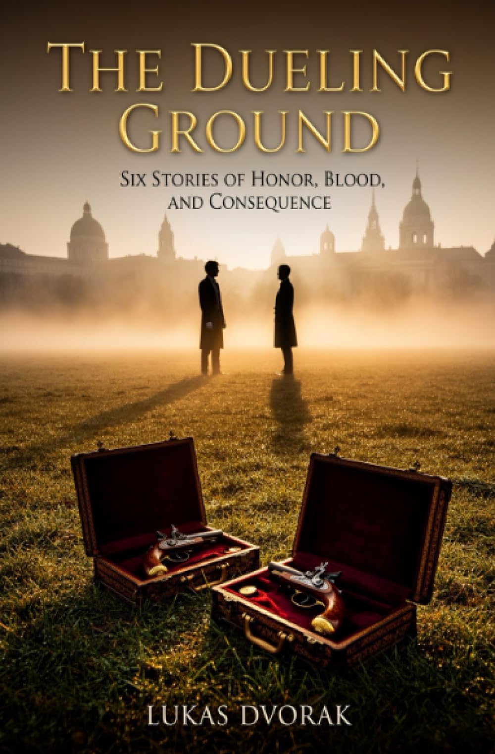 The Dueling Ground: Six Stories of Honor, Blood, and Consequence