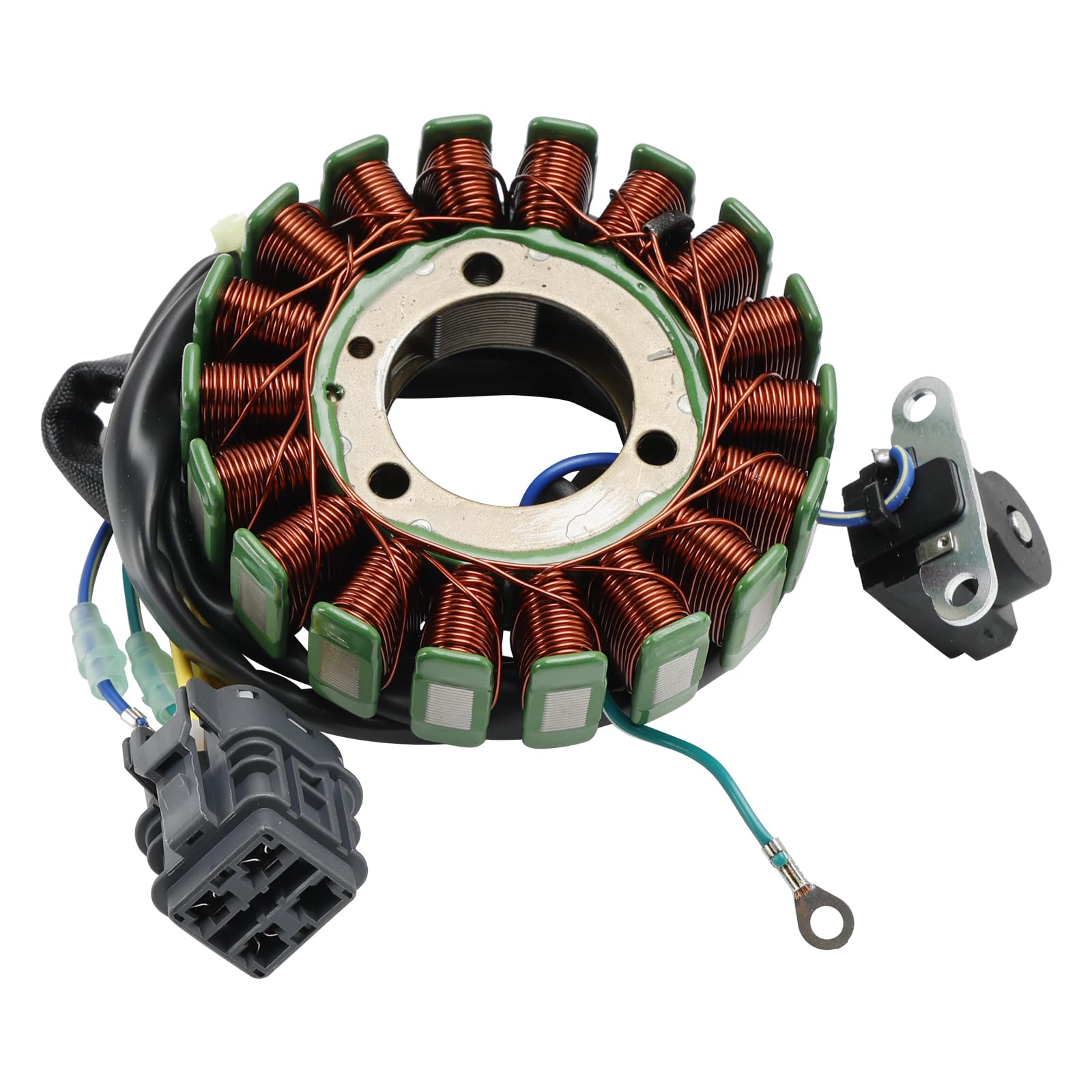 Lichtmaschine Stator fit für Triton Baja 250 300 400 Outback 300 400-31120-E10-101