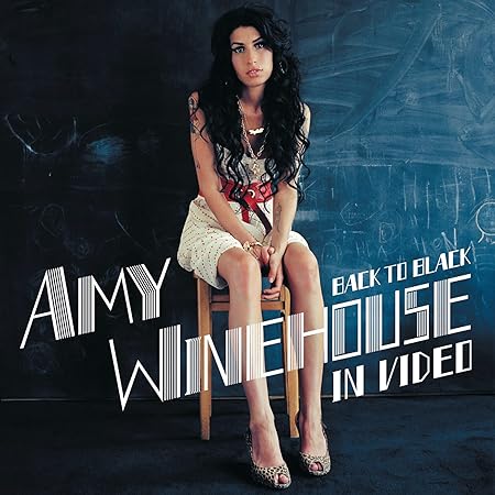 Back To Black. Half Speed Master : Amy Winehouse, Amy Winehouse: Amazon.es: CDs y vinilos}