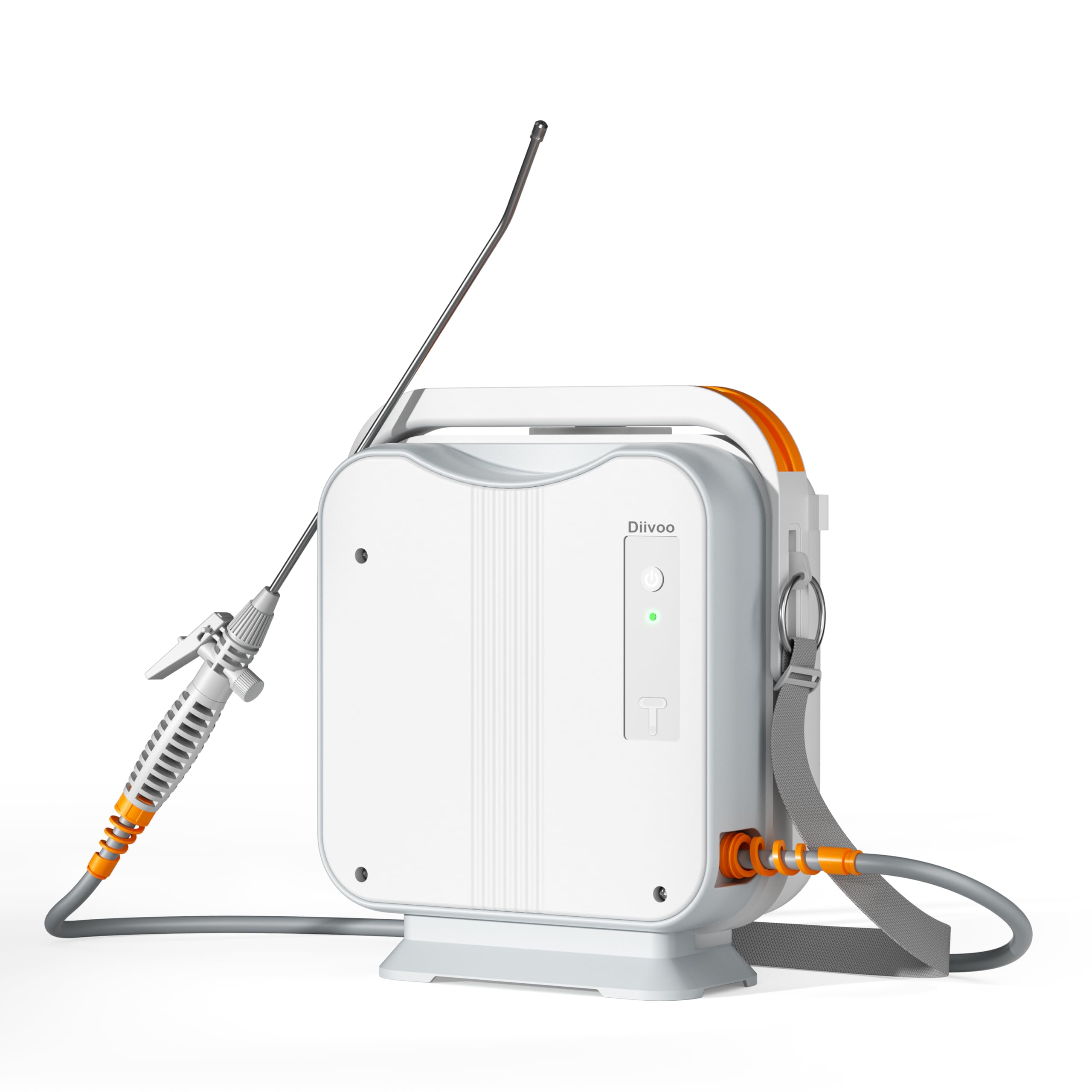 Diivoo Elektrischer Drucksprüher