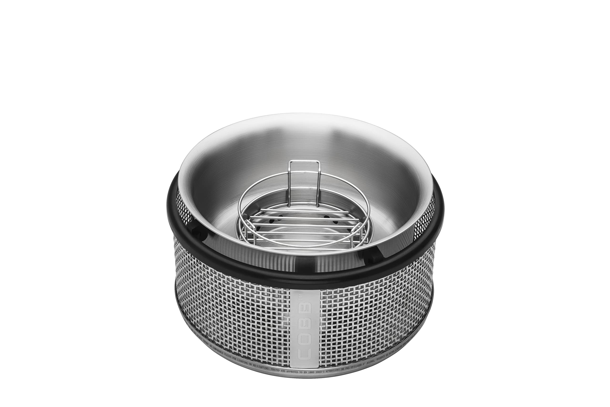 COBB Grill Air Deluxe (griglia a carbonella di alta qualità e maneggevole) n. 300-1