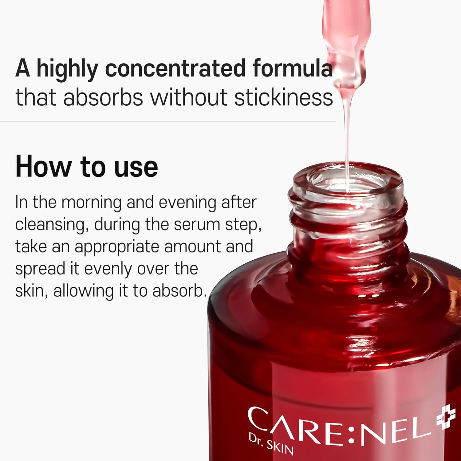 PDRN Serum TXA 5% Niacinamide 10% Pink – Korean Skincare Dark Spot, Hyaluronic Acid, Vitamin B5, Panthenol, Ceramide – Uneven Skin Tone Radiant Complexion, Glass Skin (30ml / 1.01 fl oz) - Image 8