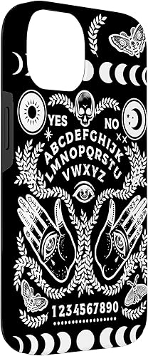 Miniatura 6 de Funda para iPhone 13 Pro Max Ouija Talking Spirit Board  Gothic Witchy Hands