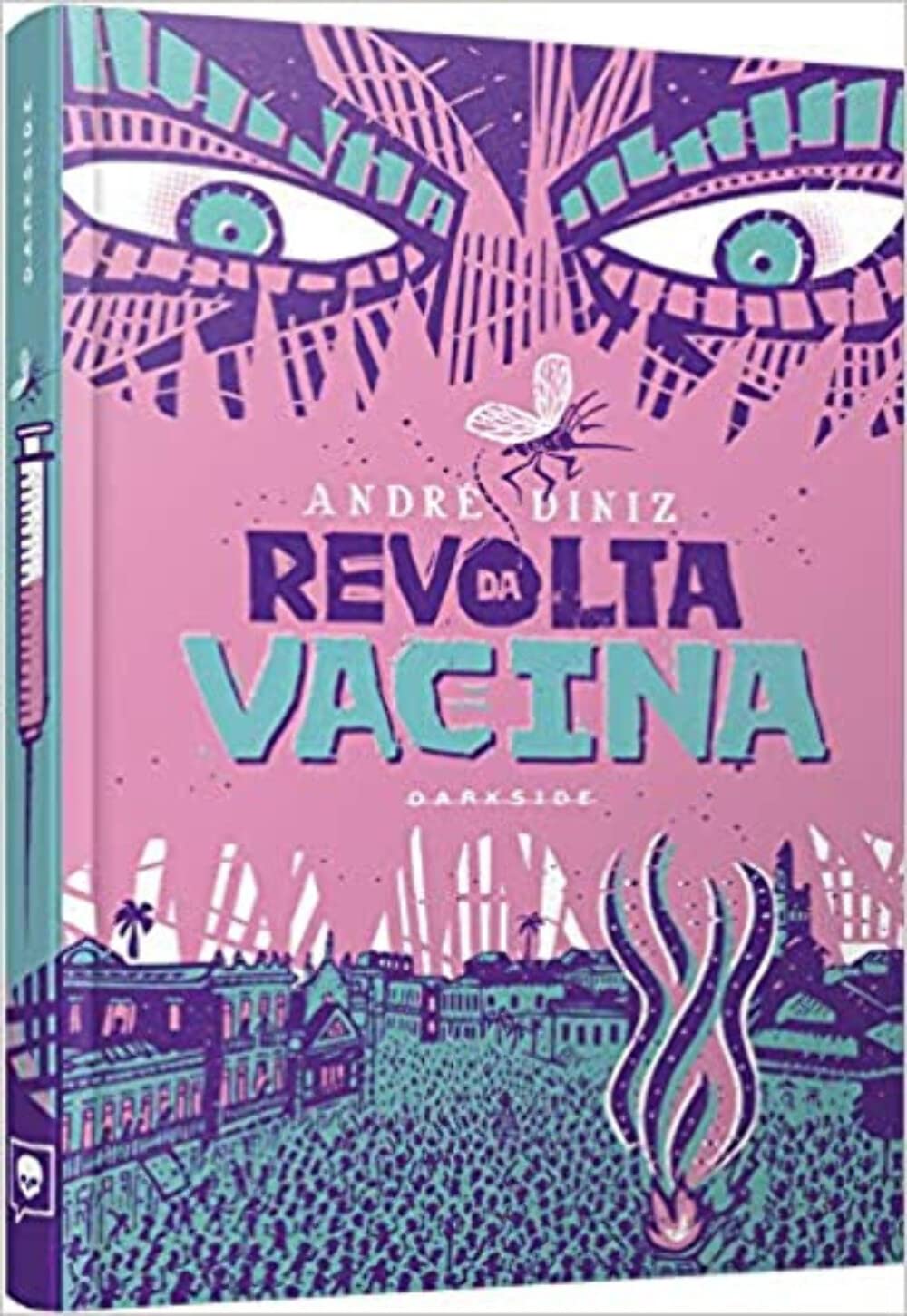 Revolta da Vacina | Amazon.com.br