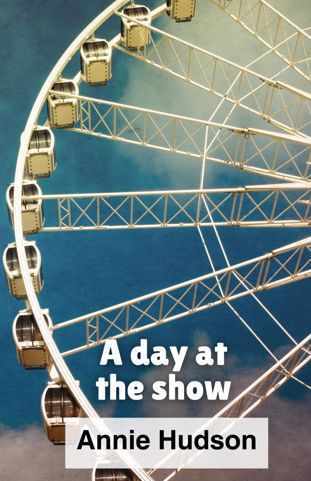 A day at the show (a book for dementia patients and those with memory loss)
