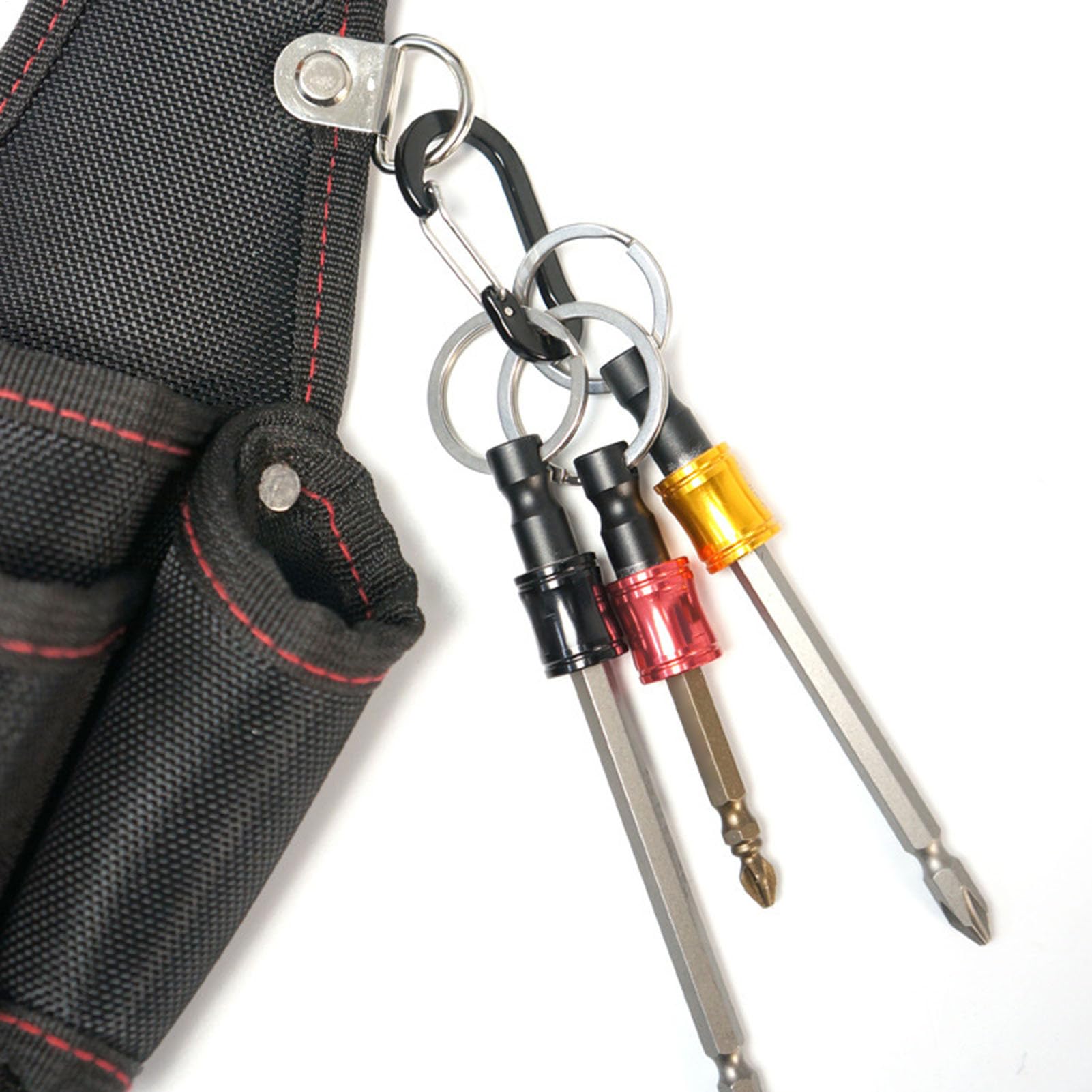 Torba Narzędziowa Dla Elektryków - Saszetka organizer o dużej pojemności - Saszetka Narzędziowa Na Pasek Z Organizerem,dla wykonawców, mechaników, hydraulików, złotych rączek, dekarzy, stolarzy