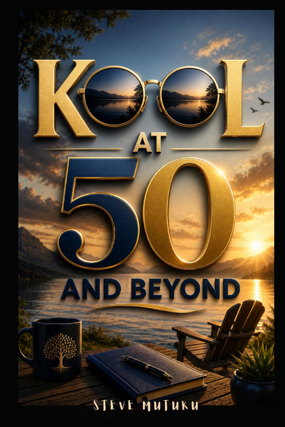 COOL AT 50 AND BEYOND: Mellowing in Midlife: Letting Go, Leaning In, and Thriving with Meaning
