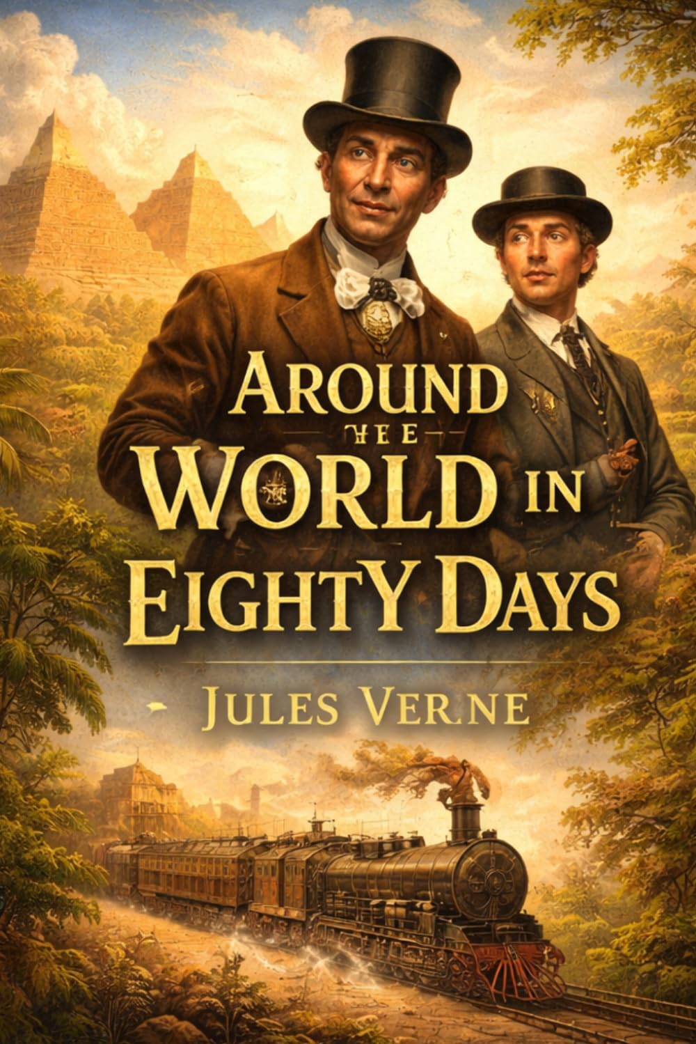 Around the World in Eighty Days