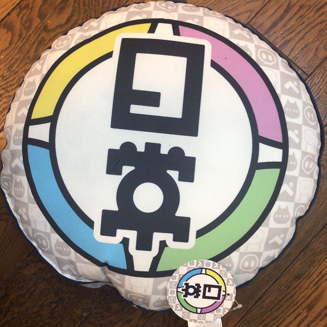 日常組 ぺいんと クロノア クッション フェイスクッション Amazon.co.jp: 日常組 クッション ぺいんと クロノア しにがみ