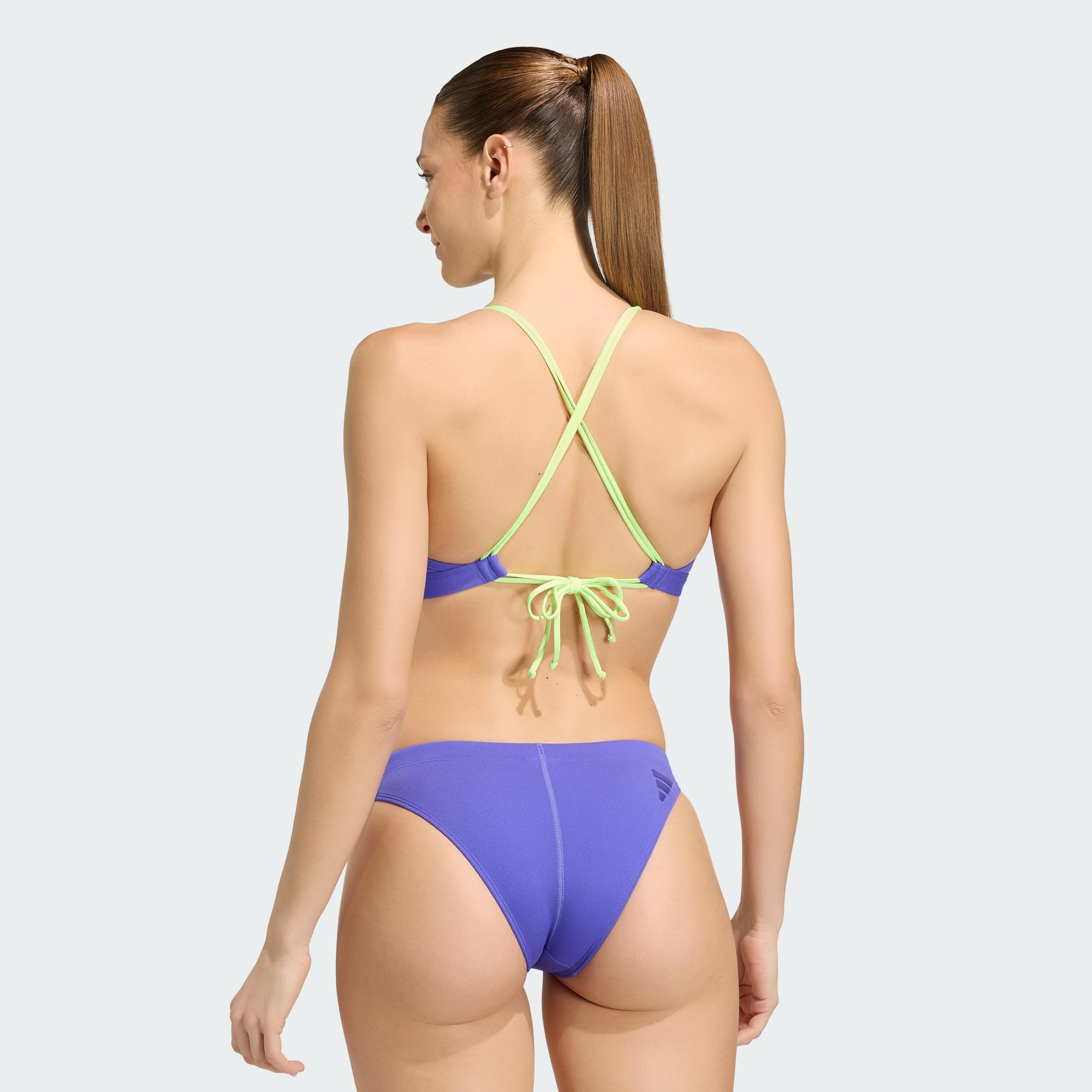 adidas Women's RIPSTREAM Bikini, X-RÜCKEN, VERSTELLBAR
