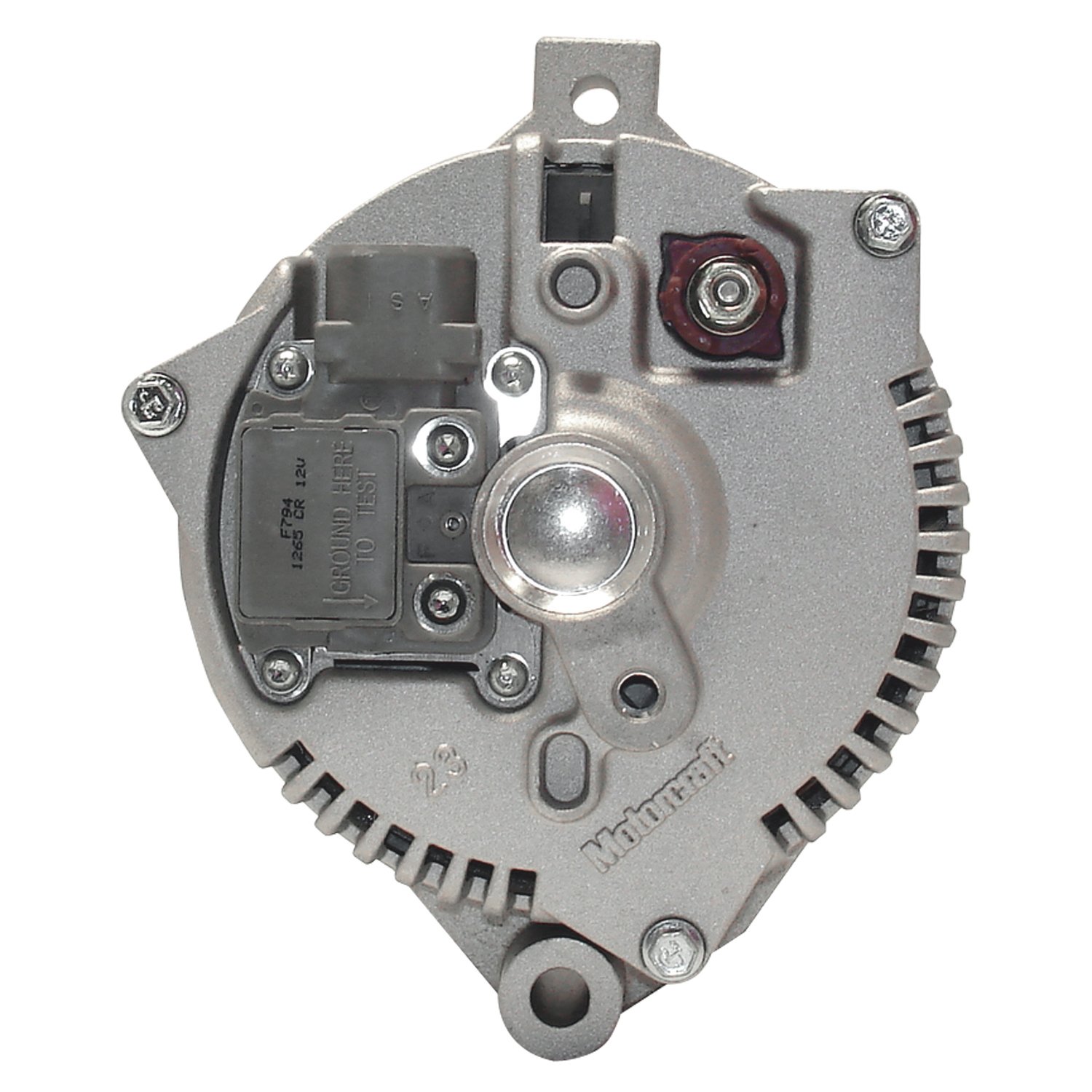 Amazon.com: Quality-Built 7771611N Alternator : Automotive