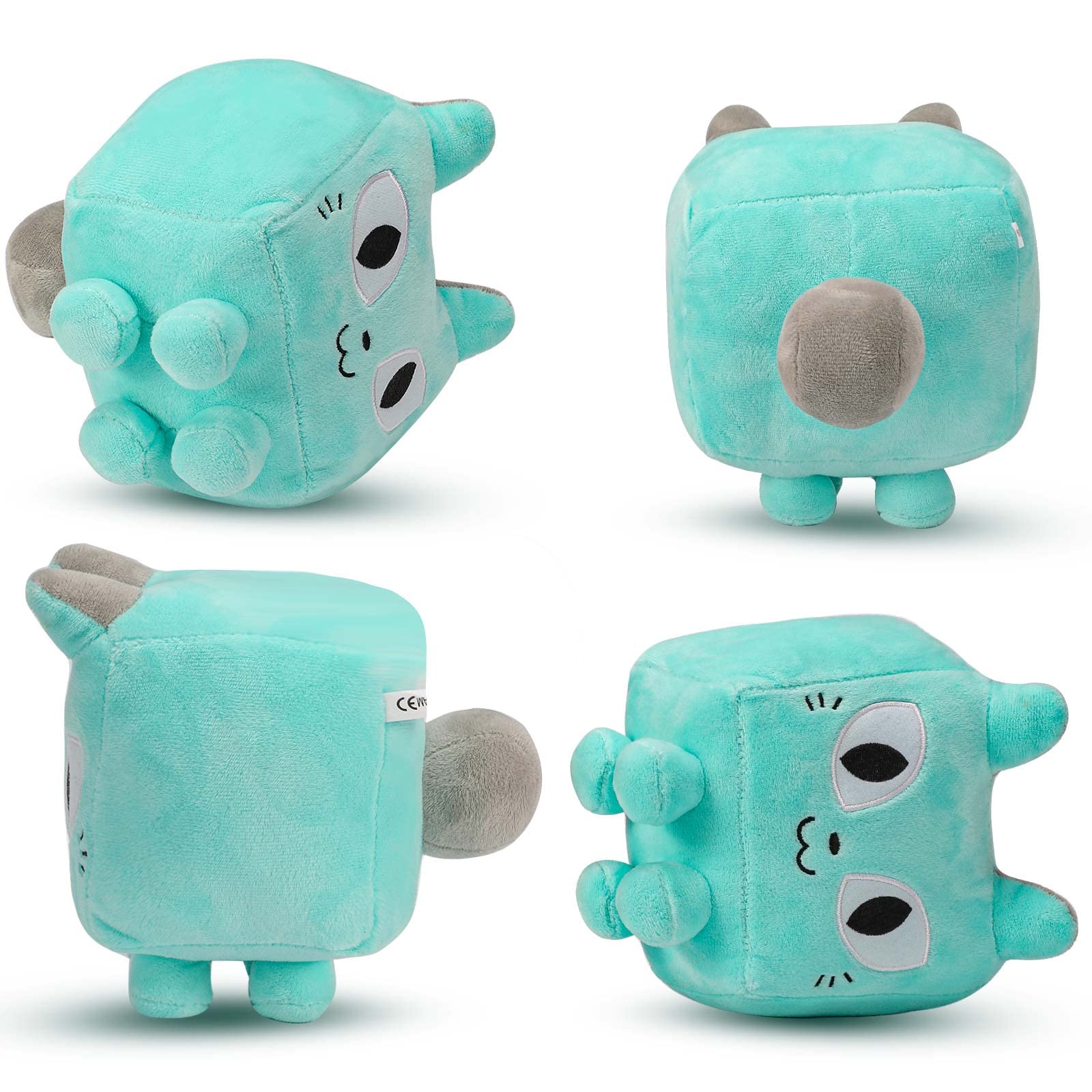 Buy Big Games Cat Plush, 7 Inch Pet Simulator X Cat Plush Huge Cat