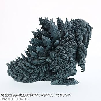 Amazon | デフォリアルシリーズ ゴジラ・アース 全高約120mm PVC