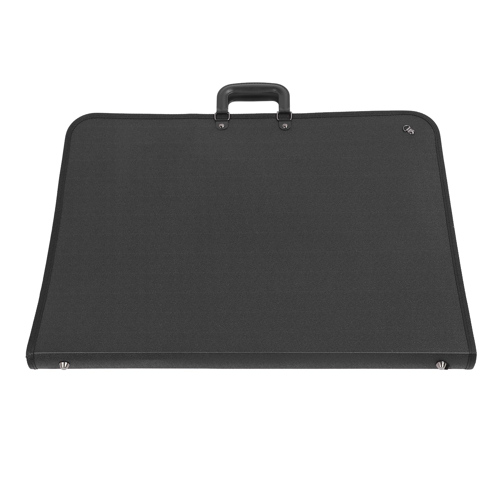 Zeichenbrettbeutel 45x62cm Schwarzes PVC Leichtes Kunstportfolio -Hülle Poster -Board -Aufbewahrungstasche