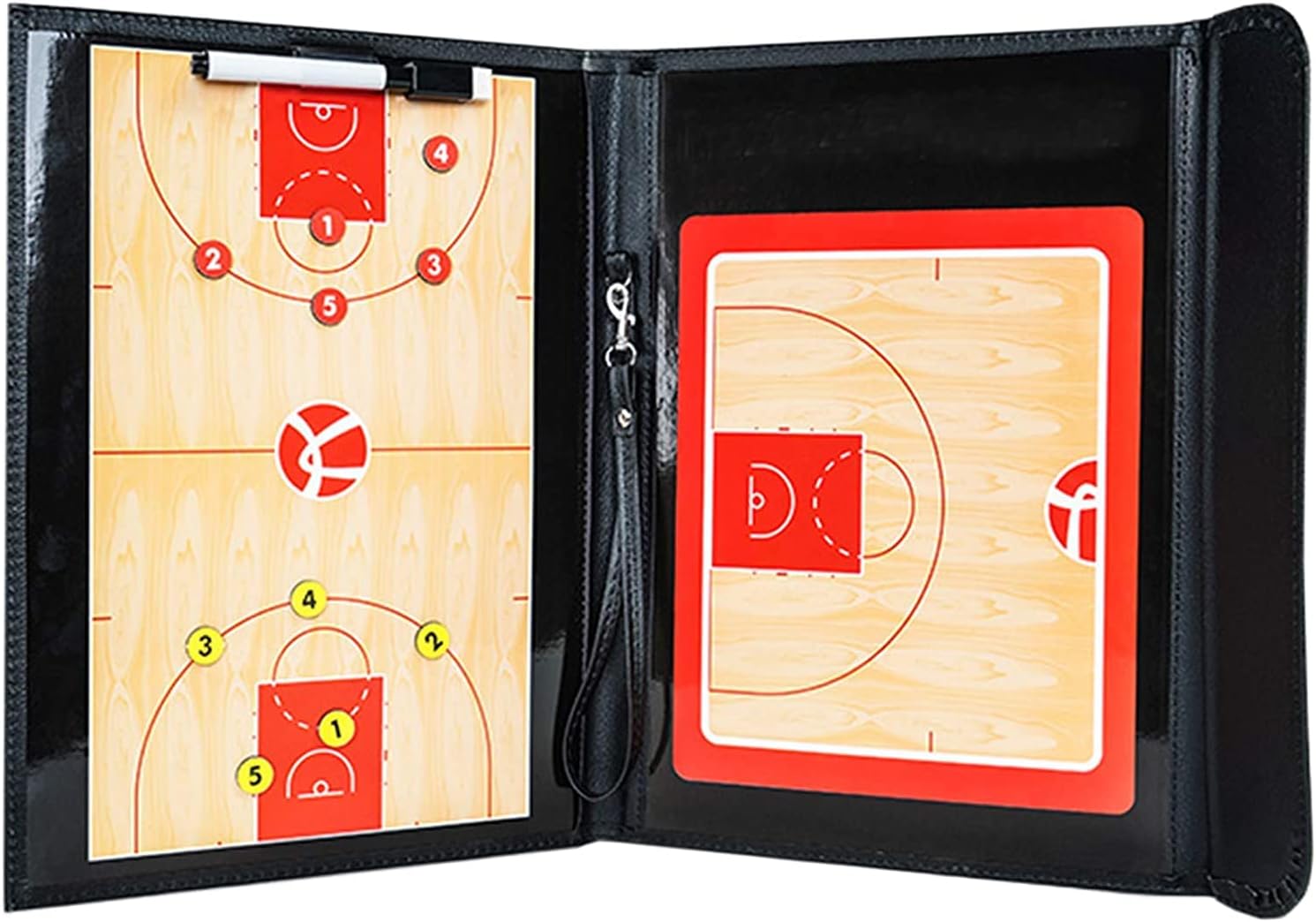 SHSBY Basketball Board Basketball Coaching Board Foldable