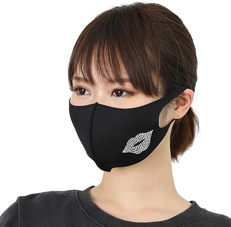 Amazon マスク 小さめ 洗える ウレタンマスク 黒マスク レディース メンズ おしゃれ 7jewelry リップ フリーサイズ Blackdia By 7jewelry 布マスク Amazon マスク 小さめ 洗える ウレタンマスク 黒マスク レディース メンズ おしゃれ 7jewelry リップ フリーサイズ Blackdia By 7jewelry 布マスク