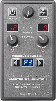 ElectraStim SensaVox EM140 Electro Stimulator