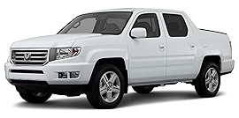 2013 Honda/Ridgeline