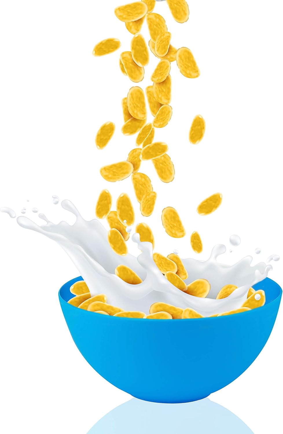 Plaskidy Plastic Bowls Set of 12 Kids Bowls 24 Oz Microwave Dishwasher Safe BPA Free Plastic Cereal Bowls for Kids Brightly Colored Children Bowls Great for Cereal, Soup, Snack, Fruit or Salad : Home & Kitchen