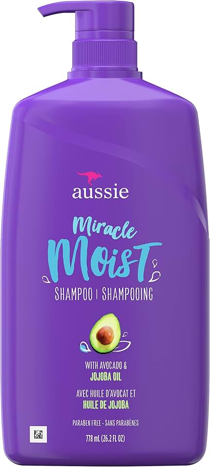 Shampoo Aussie Mega Moist 778 ml