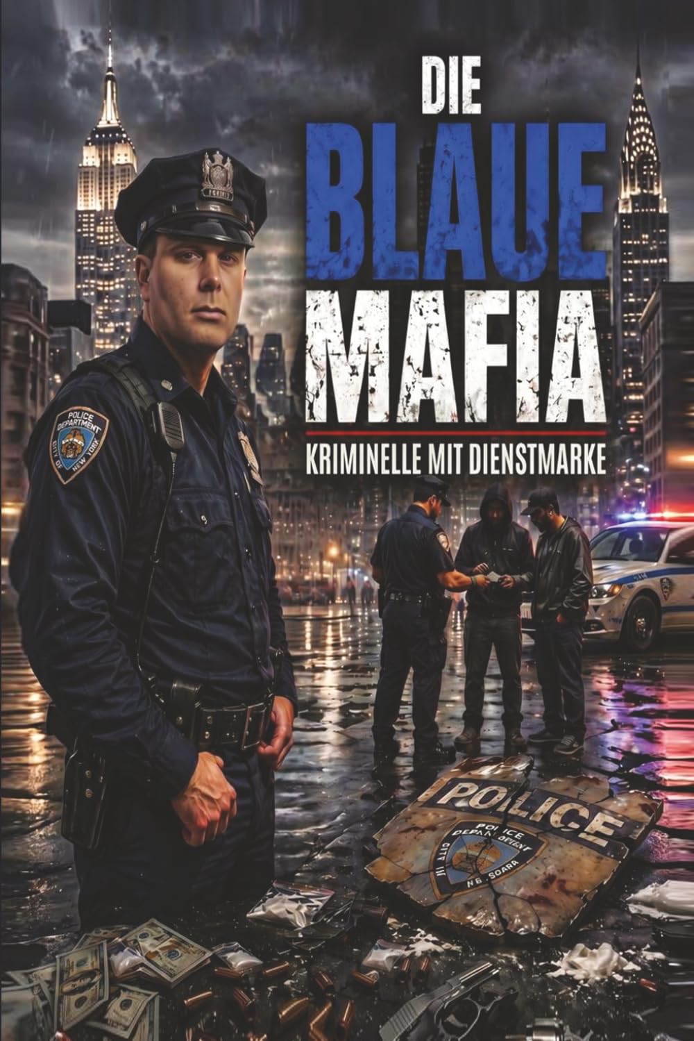 DIE BLAUE MAFIA: Kriminelle mit Dienstmarke