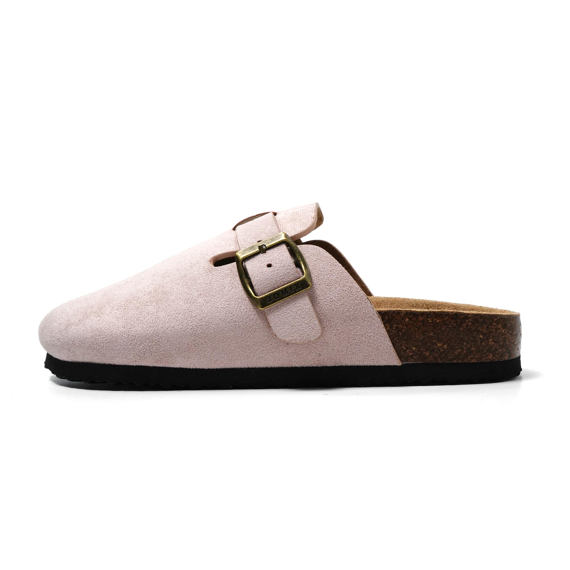 JOMIX Sabot Donna Eleganti Punta Chiusa Suola Sughero MD2438