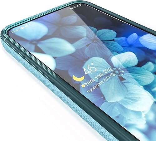 Miniatura 7 de Crave Doble Guardia Para Samsung Galaxy S23 Caso, Protección A Prueba De Golpes Funda De Doble Capa Para Samsung Galaxy S23 - Aqua