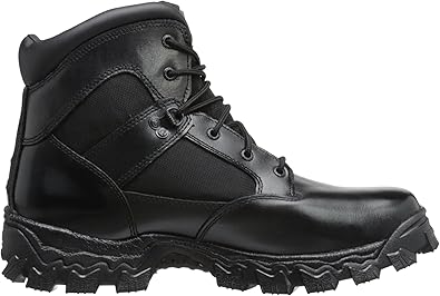 rocky alpha force 8 zipper boot