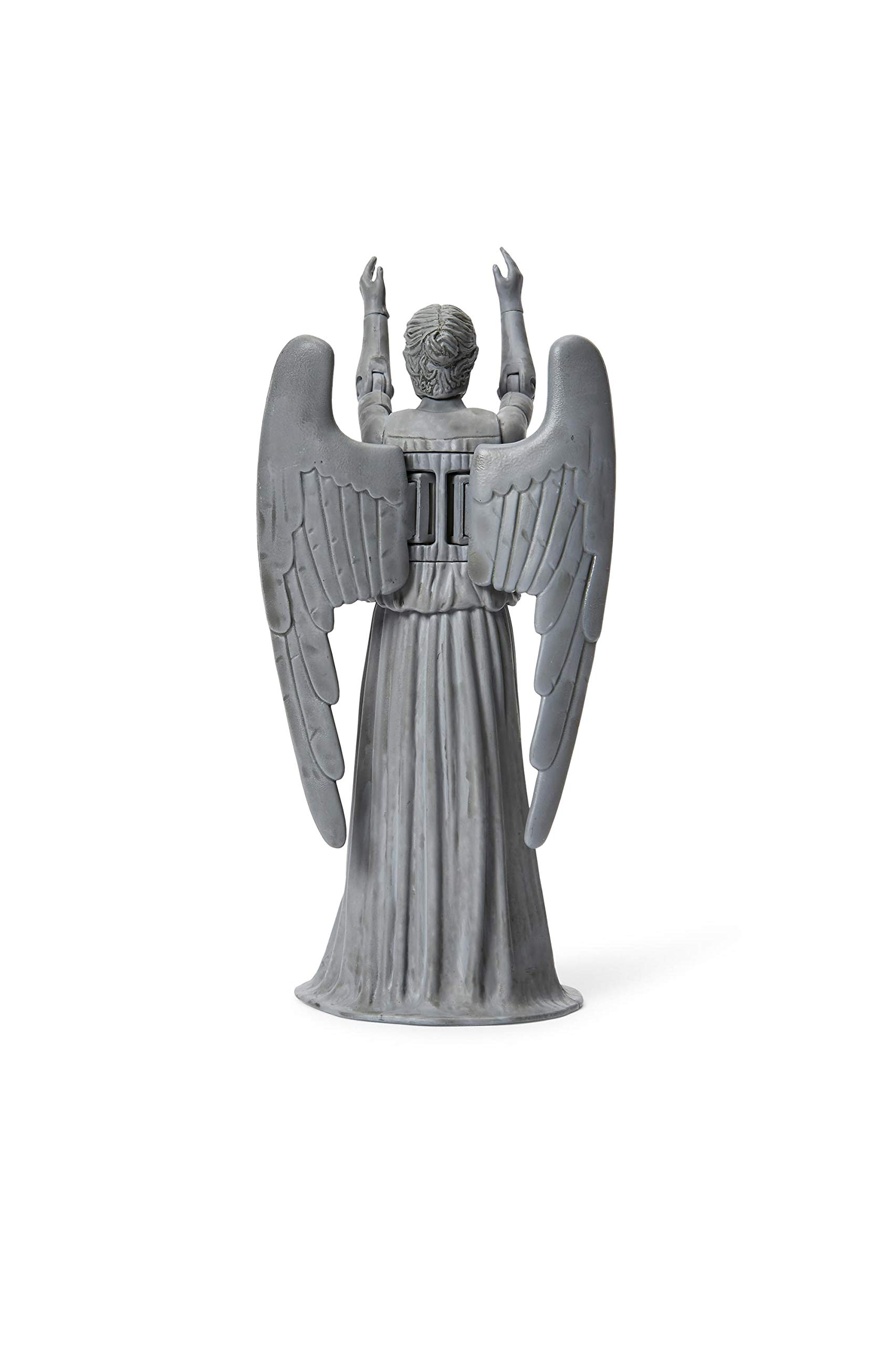 Doctor Who 5" Action Figure Oldest Weeping Angel, Grey - Image 4