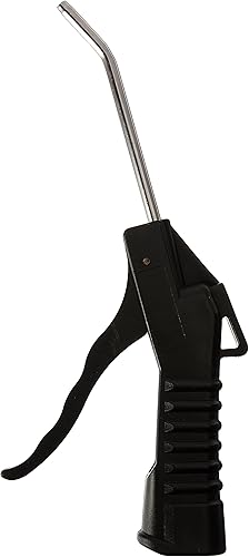 6-5370, pistola de soplado con agarre de pistola con extensión de 4 pulgadas