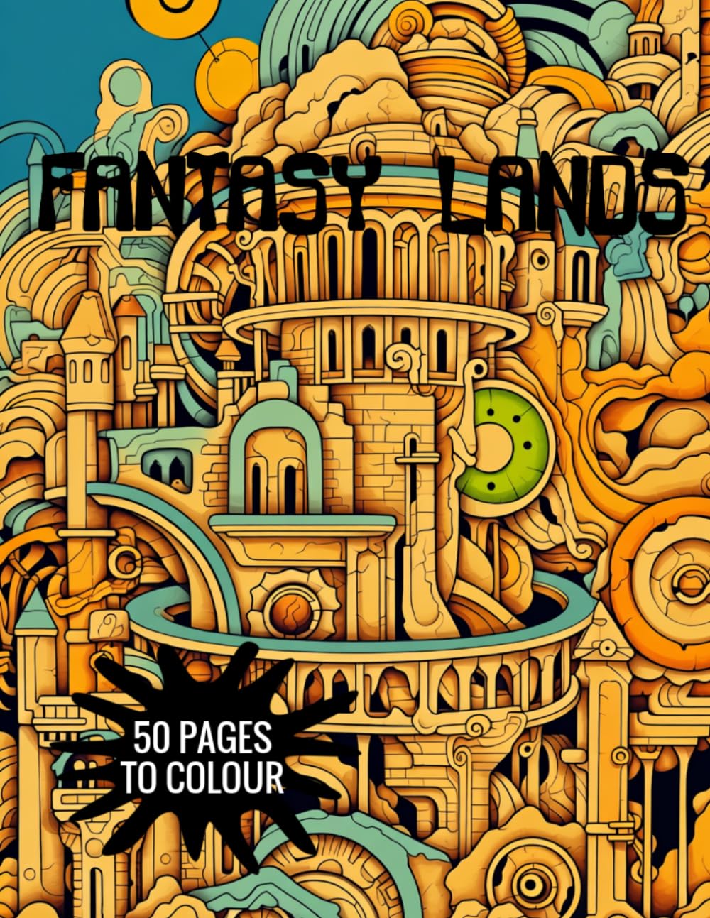 Fantasy Lands - Book One