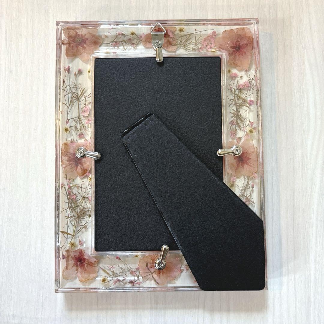 Amazon.co.jp: ORANGESCE ドライフラワーフレーム 上品