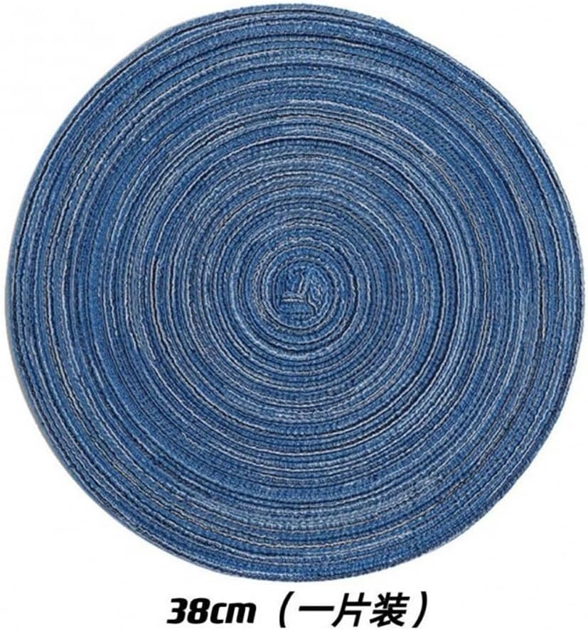 Pmat Table Heat Insulation Mat Mat Household Dishes Plate Pot Bowl Mat A Heat Cloth Mat