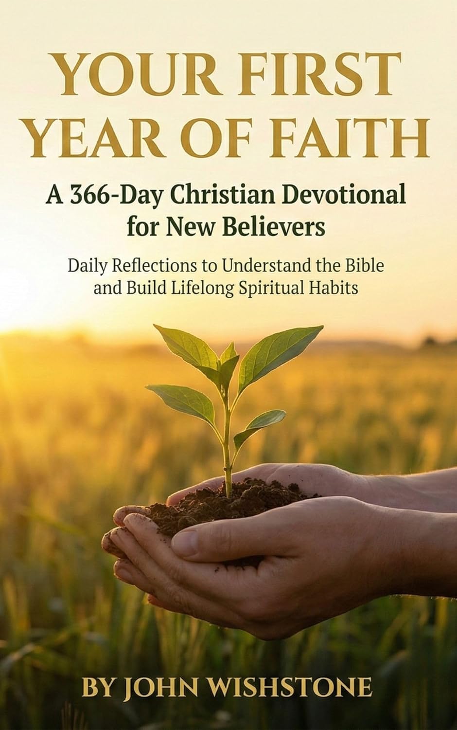 Your First Year of Faith book cover