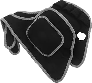 Alipis Weighted Training Gloves for Gym Workouts 0.5kg Each 2pcs