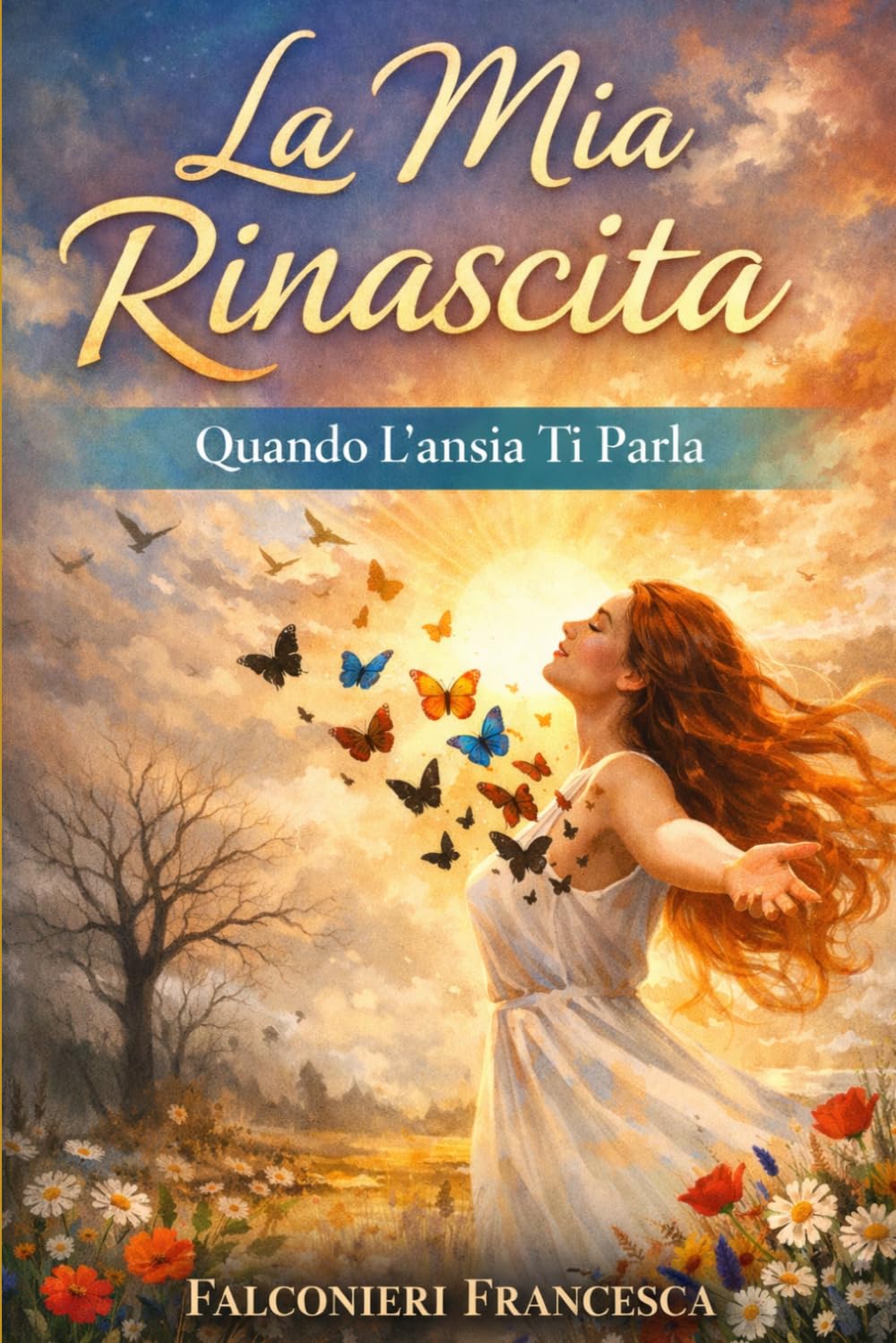 La Mia Rinascita: Quando L'ansia Ti Parla