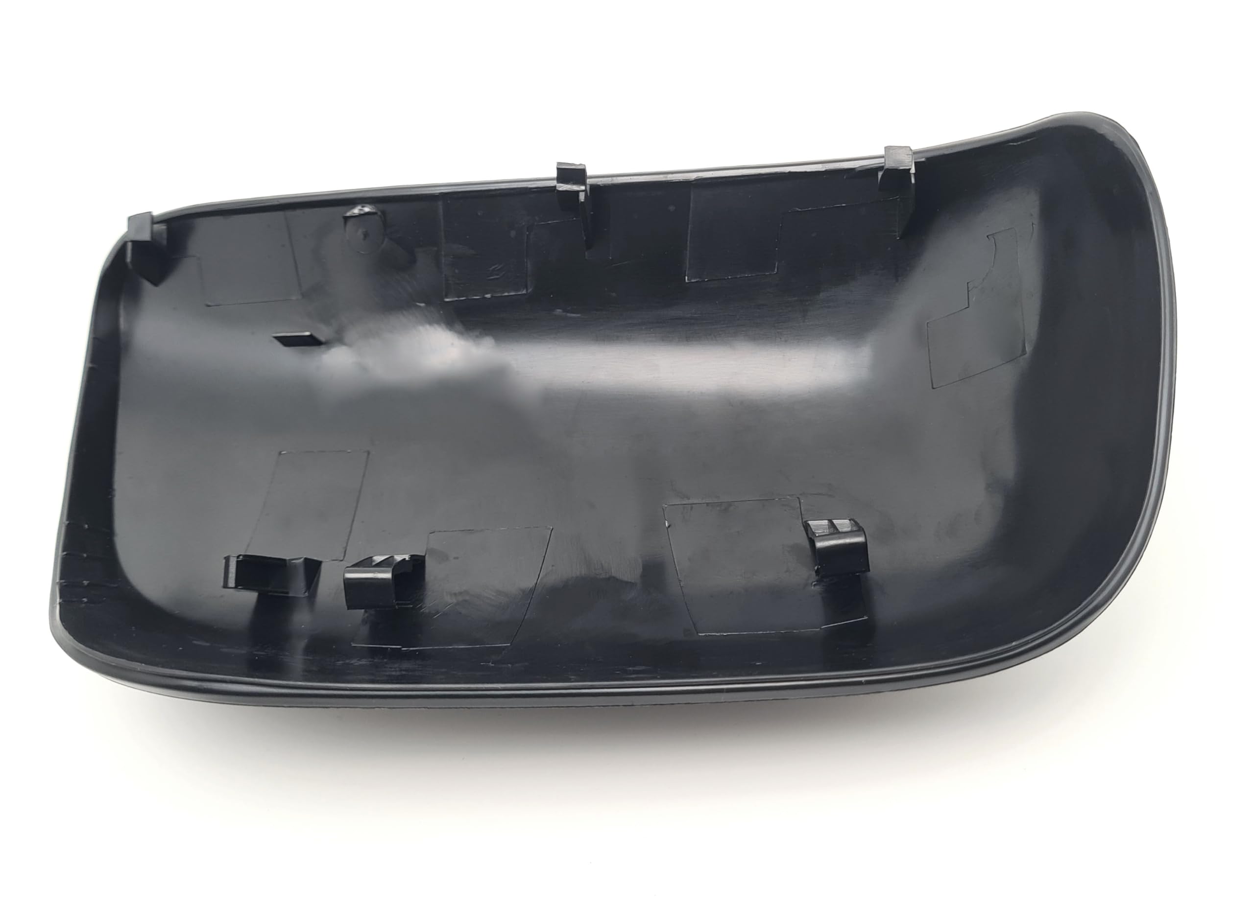 BSSTORE Coque Rétroviseur Gauche Pour Toyota Yaris 2006-2011 - Noir à Peindre Côté Conducteur