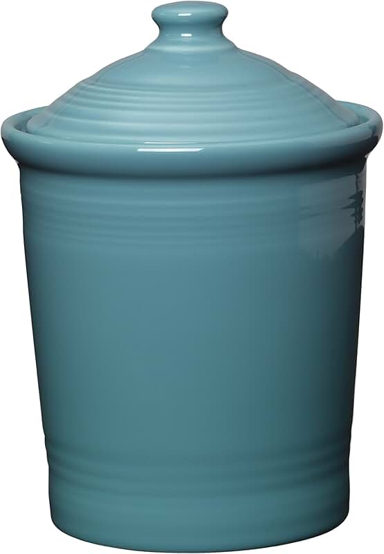 fiestaware canister set Home & Kitchen
