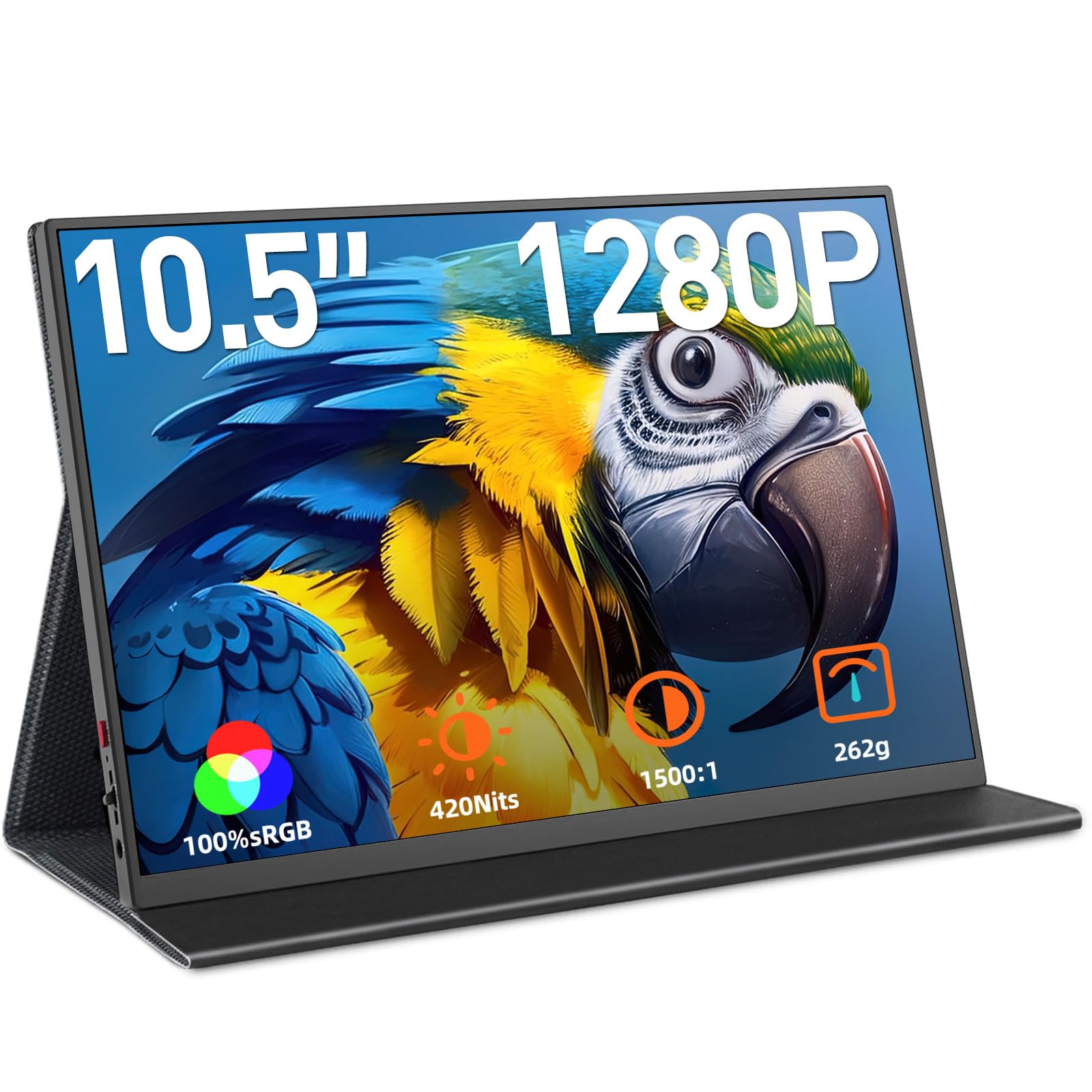 Amazon.co.jp: CASKING モバイルモニター 10.5インチ 超軽量 3:2