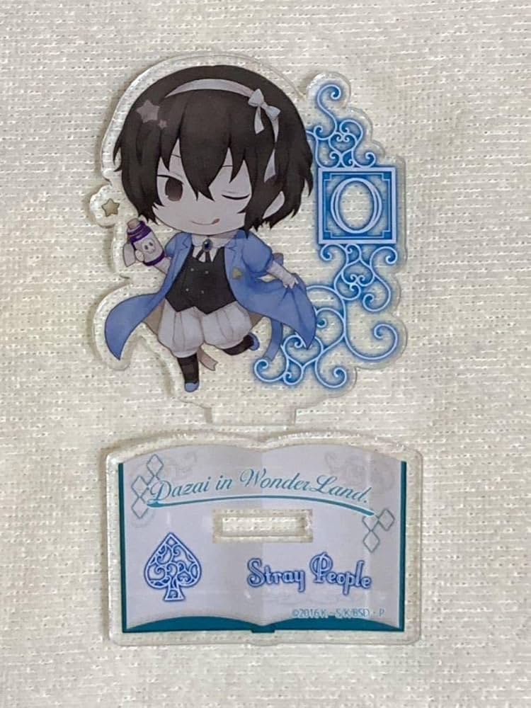 不思議の国でアリスと BIGアクリルスタンド 2体セット 不思議の国でアリスと-Dive in Wonderland- 安曇野りせ パーツ